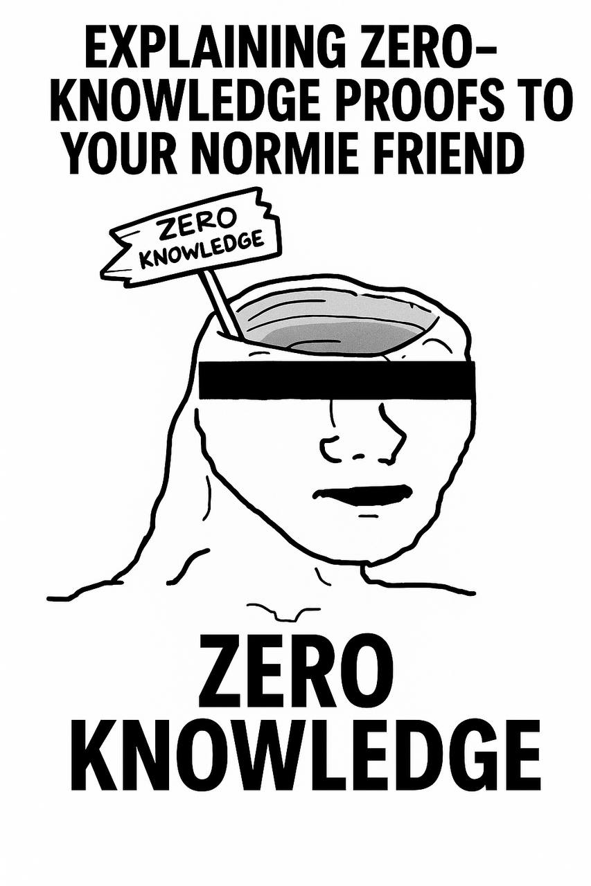 Explaining Zero Knowledge