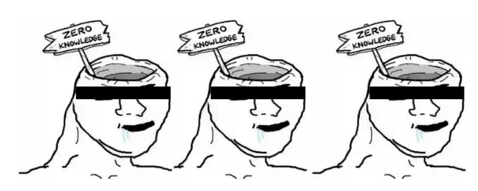 Zero Knowledge Banner